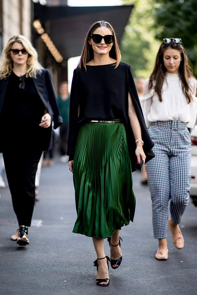 Milan Fashion Week Street Style Spring 2019 #3