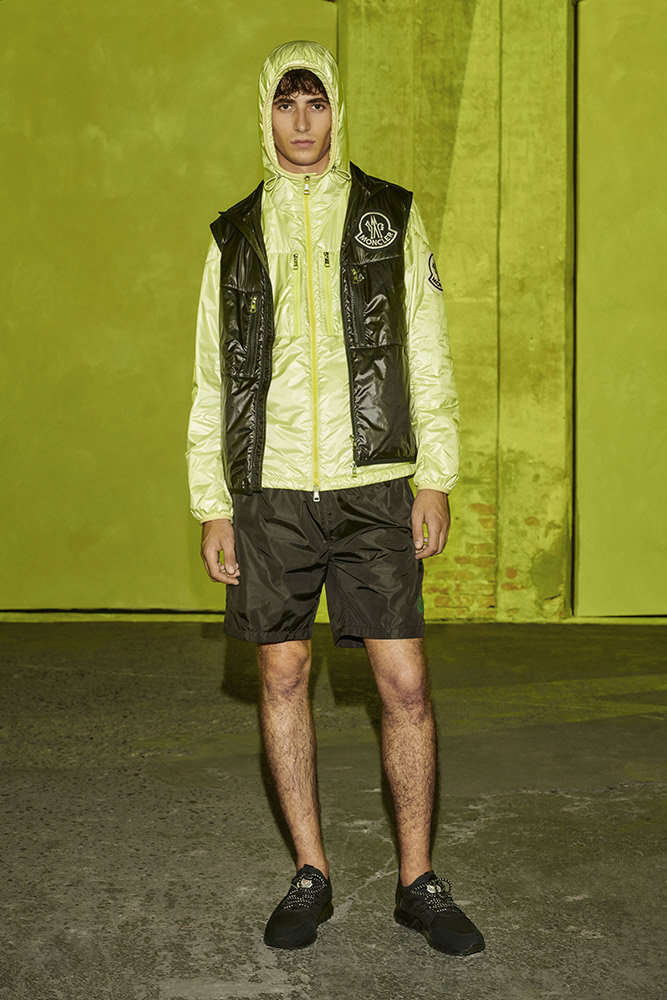 Moncler Spring 2019 #17