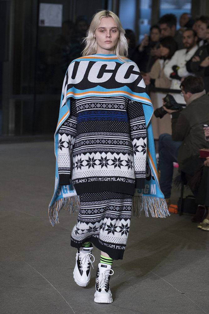 MSGM Fall 2018 #22