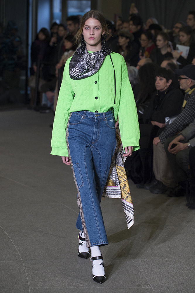 MSGM Fall 2018 #33