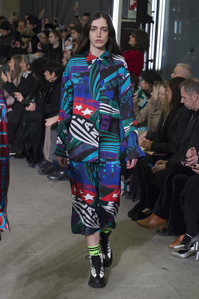 MSGM Fall 2018 #47
