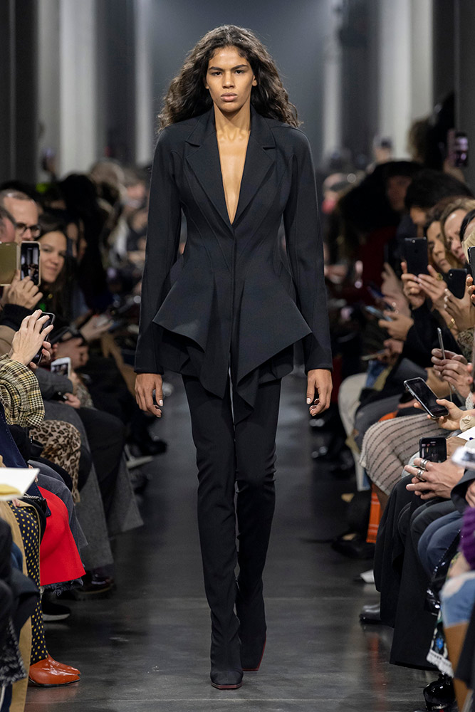 Mugler Fall 2019