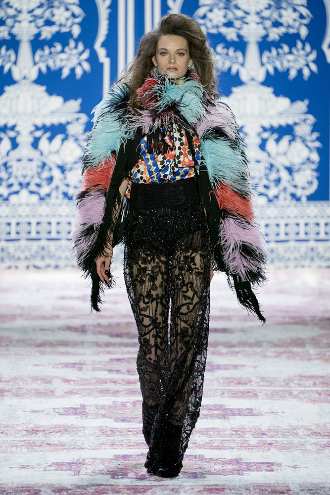 Naeem Khan Fall 2019