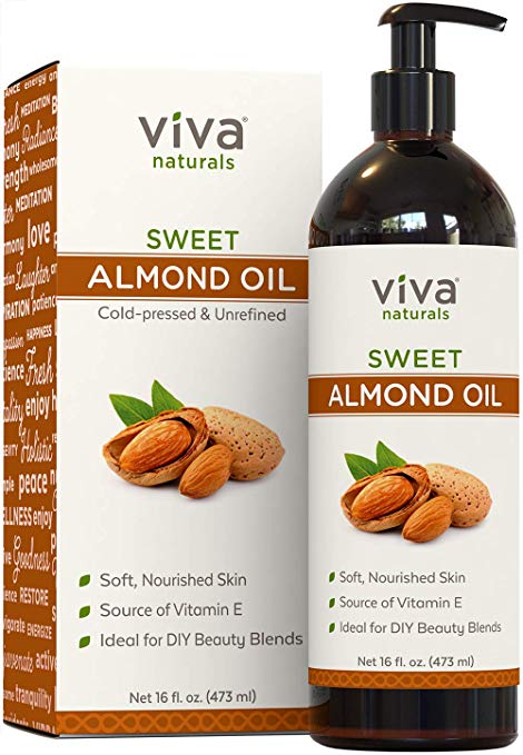 Almond Oil