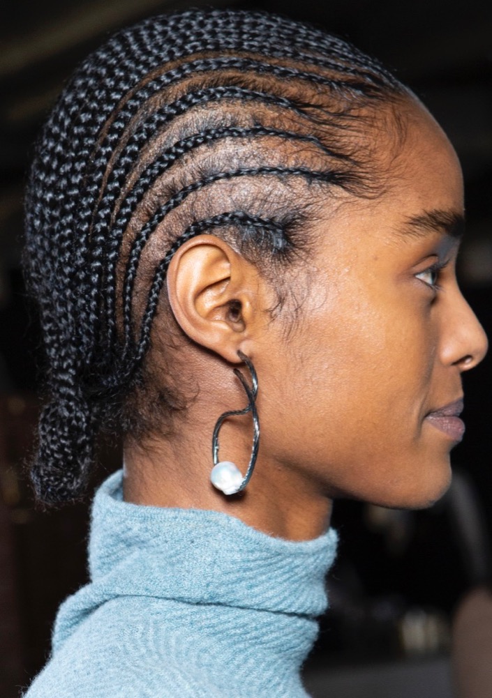 Natural Hairstyles Fall 2020 #2