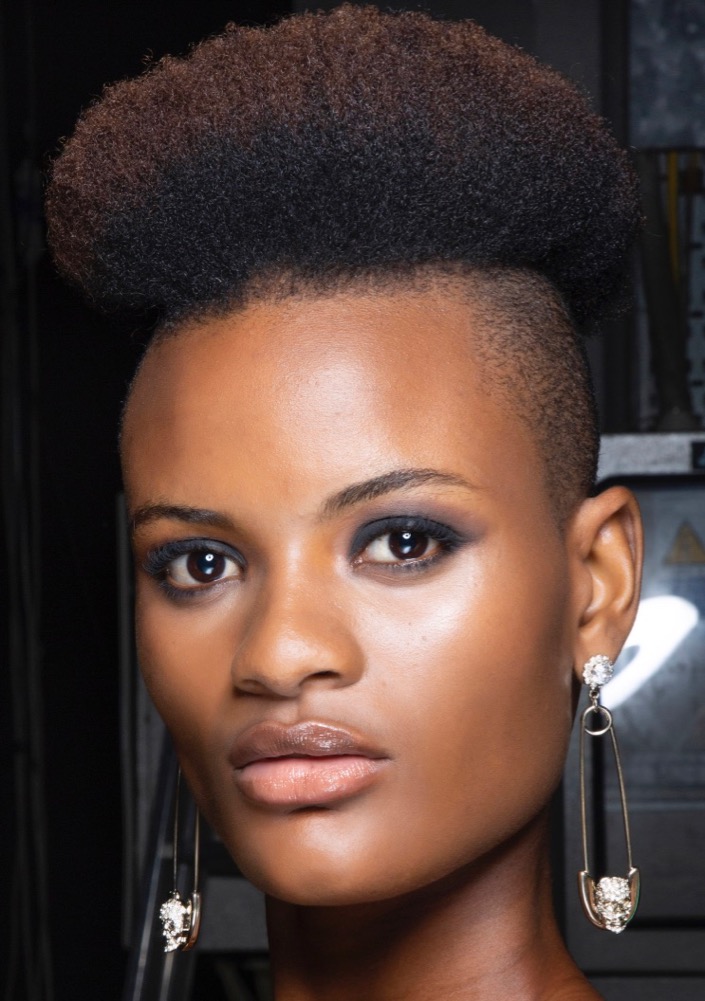 Natural Hairstyles Fall 2020 #6