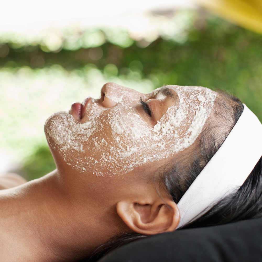 Facials: Monthly Regimen