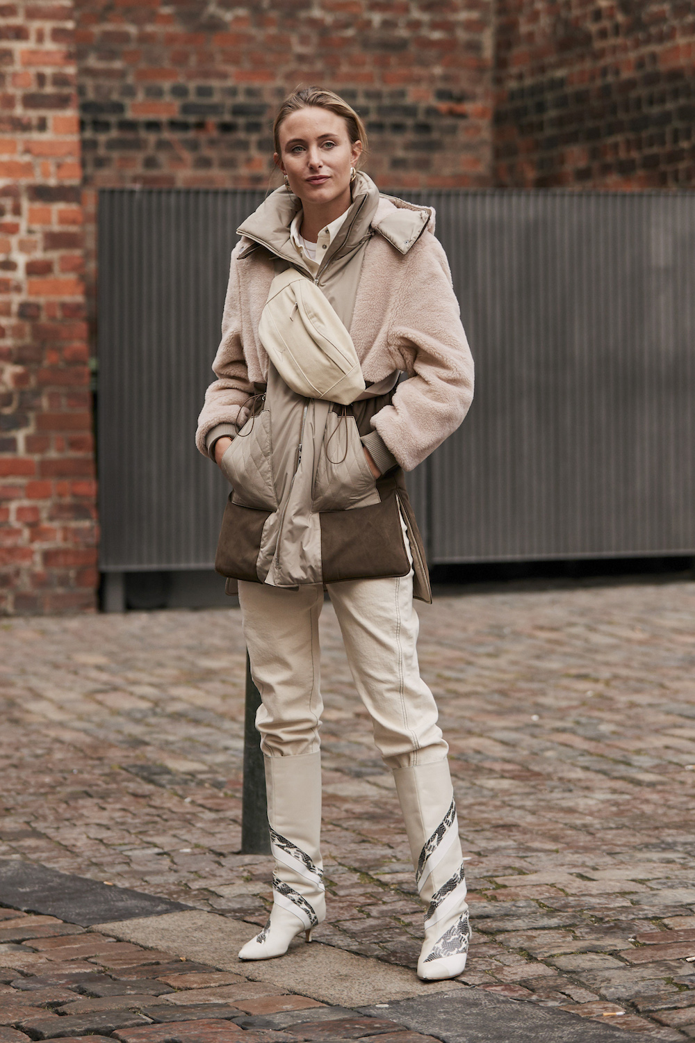 New Ways to Wear Beige #5