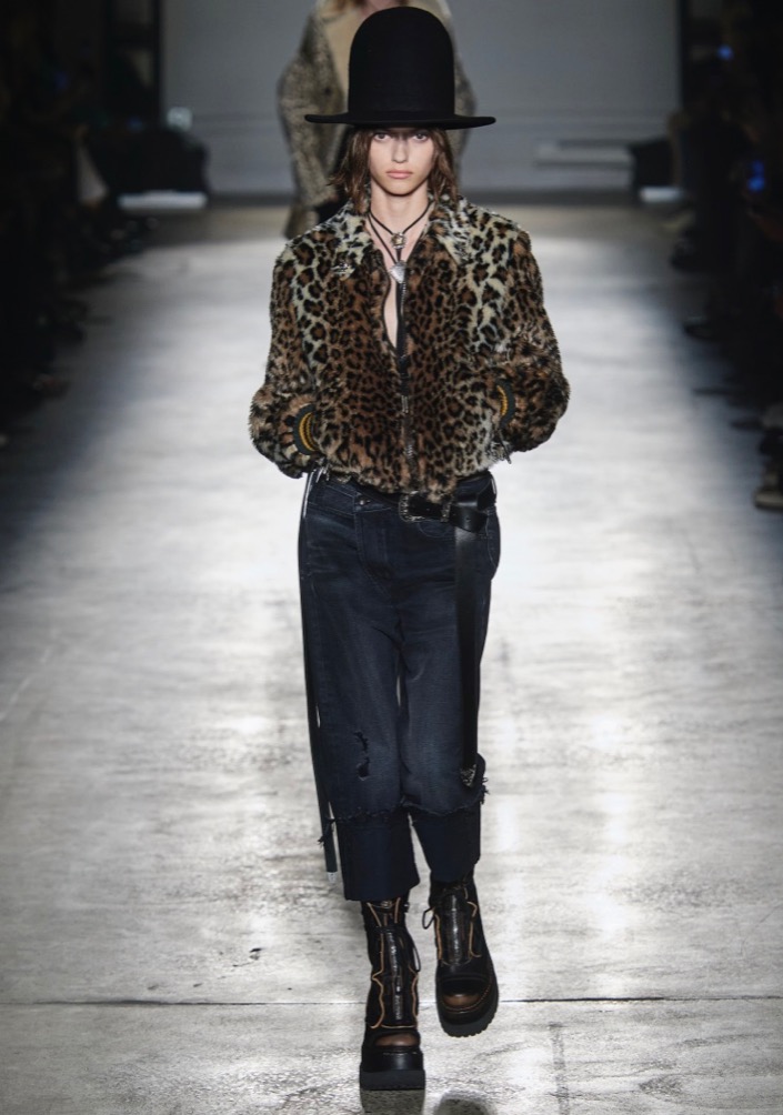 Leopard Makes a Comeback