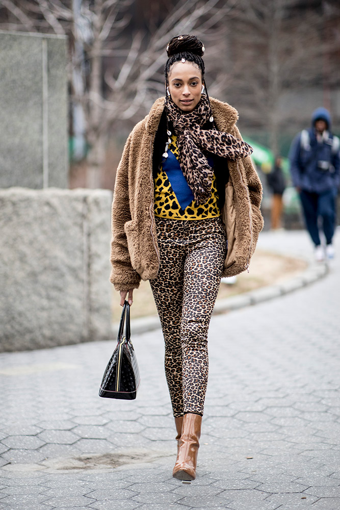 New York Fashion Week Street Style Fall 2019 #16