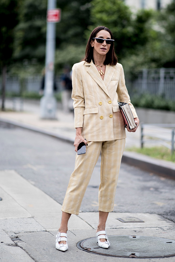 New York Fashion Week Street Style Spring 2019 #44