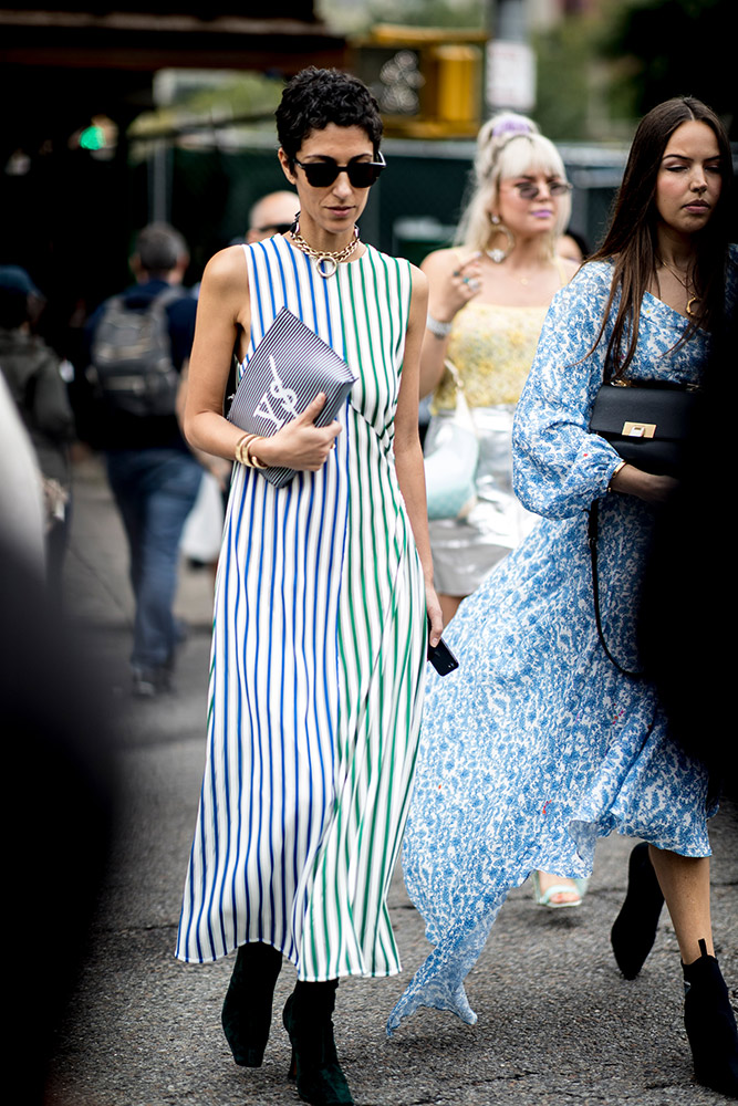 New York Fashion Week Street Style Spring 2019 #22