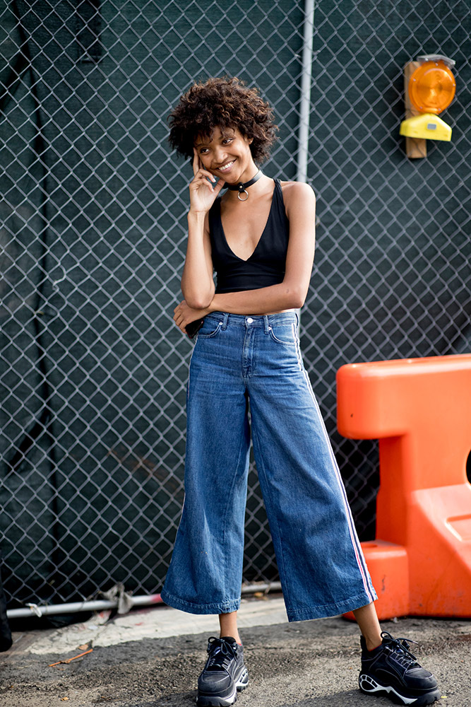 New York Fashion Week Street Style Spring 2019 #88