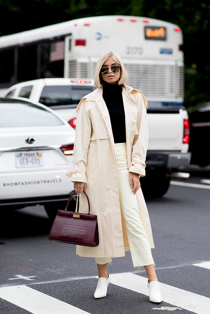 New York Fashion Week Street Style Spring 2019 #99