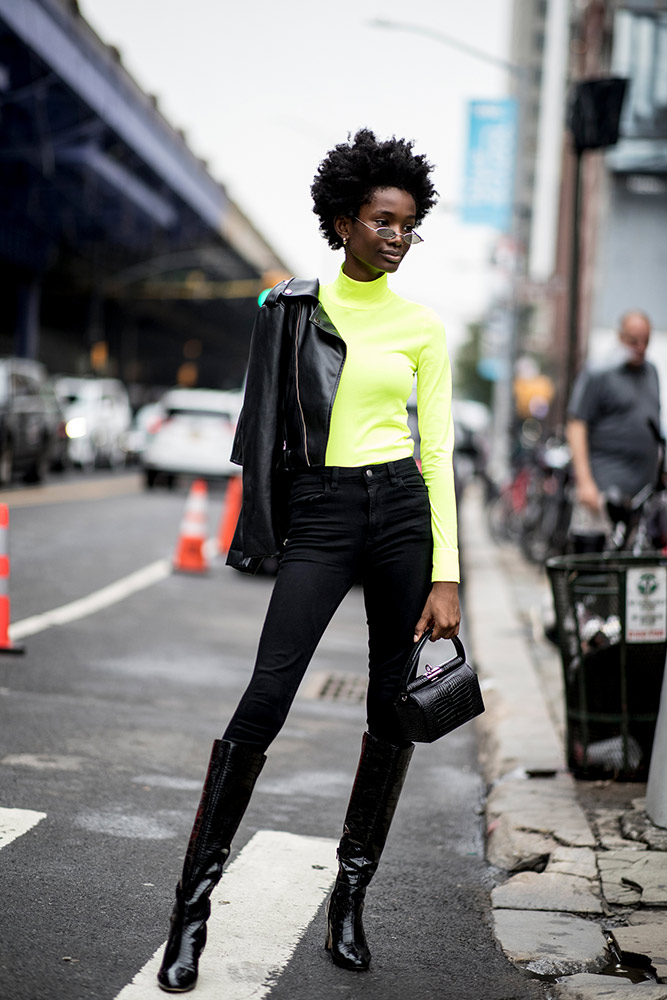 New York Fashion Week Street Style Spring 2019 #3