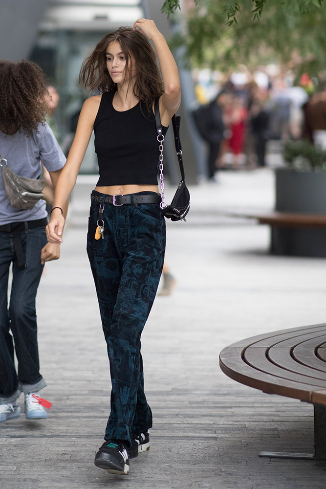 New York Fashion Week Street Style Spring 2019 #49