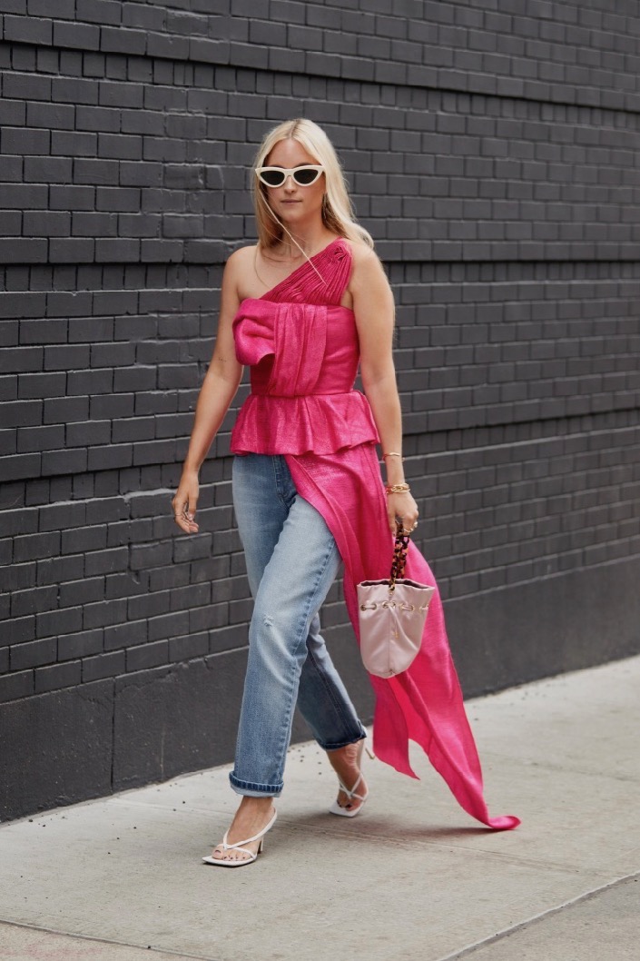 New York Fashion Week Street Style Spring 2020 #38