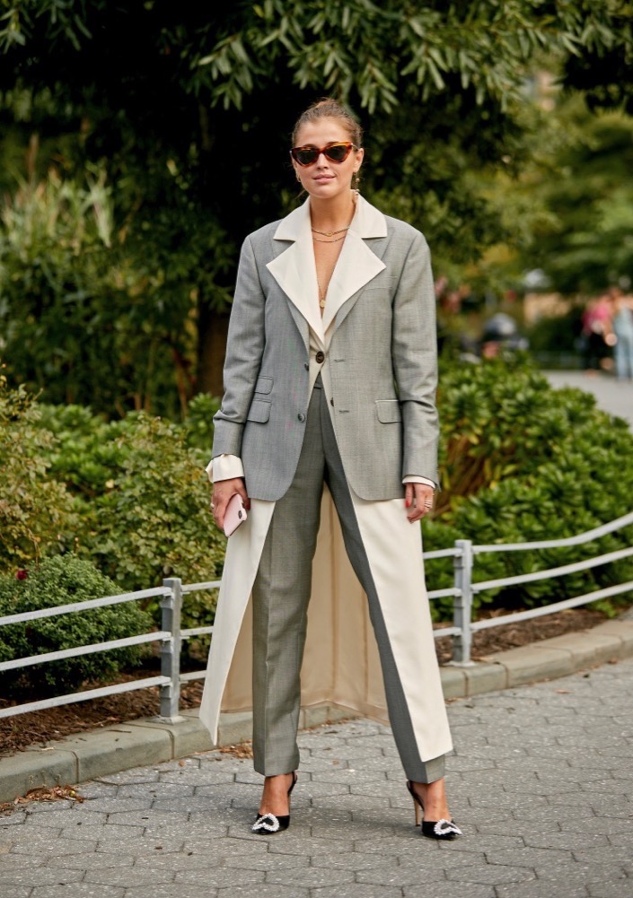 New York Fashion Week Street Style Spring 2020 #39