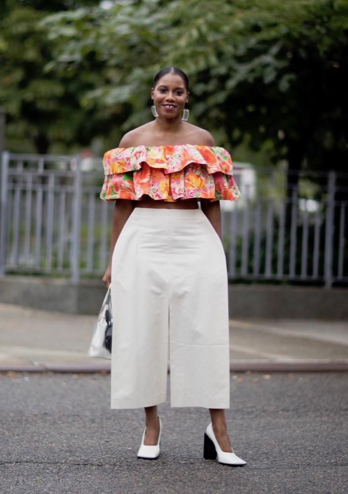 New York Fashion Week Street Style Spring 2020 #55