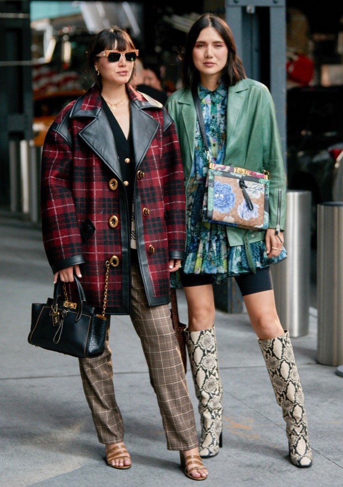 New York Fashion Week Street Style Spring 2020 #3