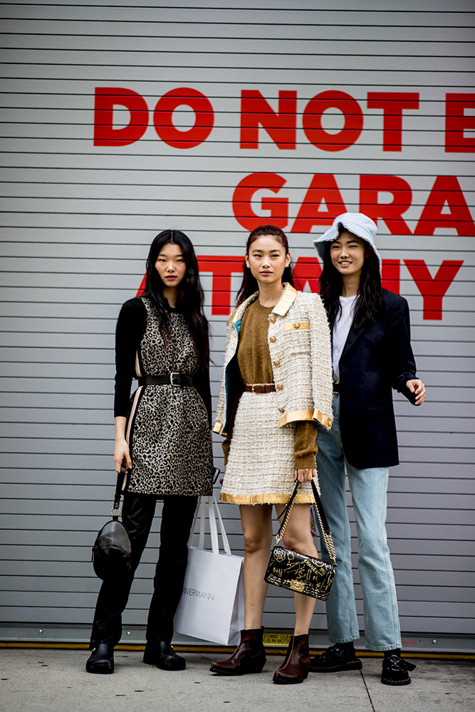 New York Fashion Week Street Style Spring 2020 #24