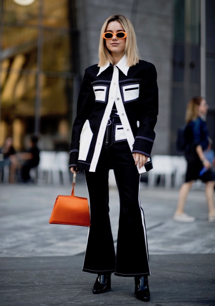 New York Fashion Week Street Style Spring 2020