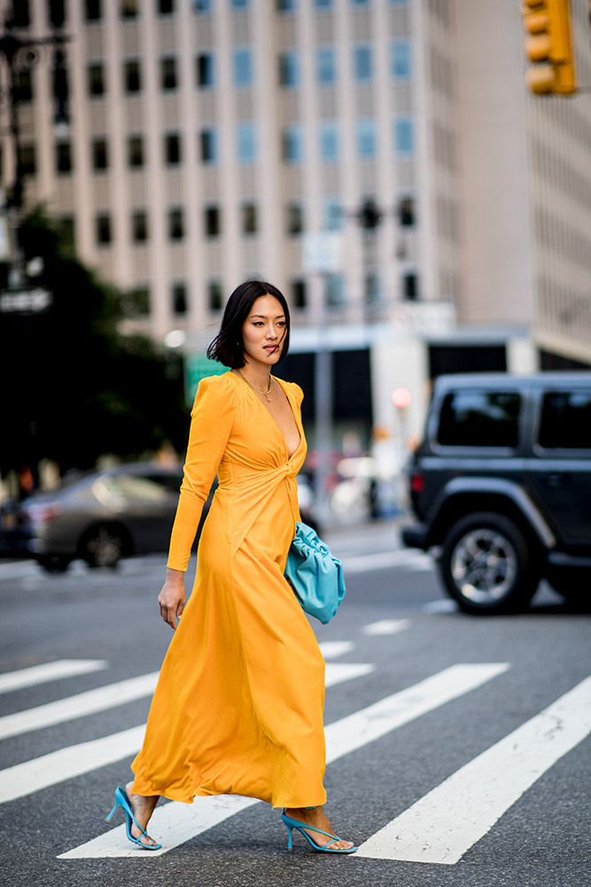 New York Fashion Week Street Style Spring 2020 #70