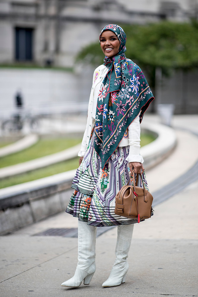 New York Fashion Week Street Style Spring 2020 #14