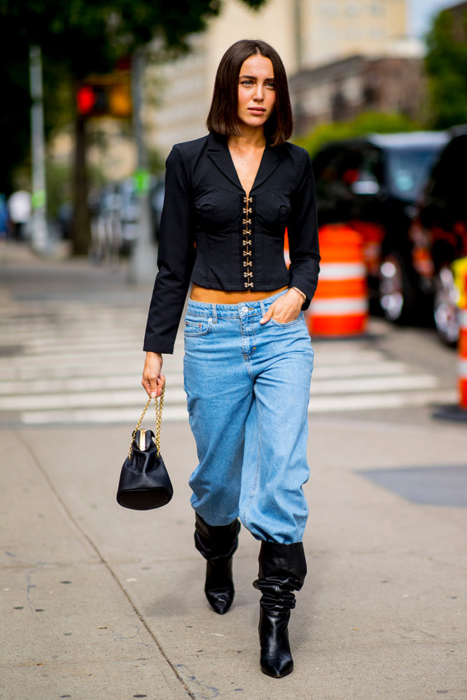 New York Fashion Week Street Style Spring 2020 #28