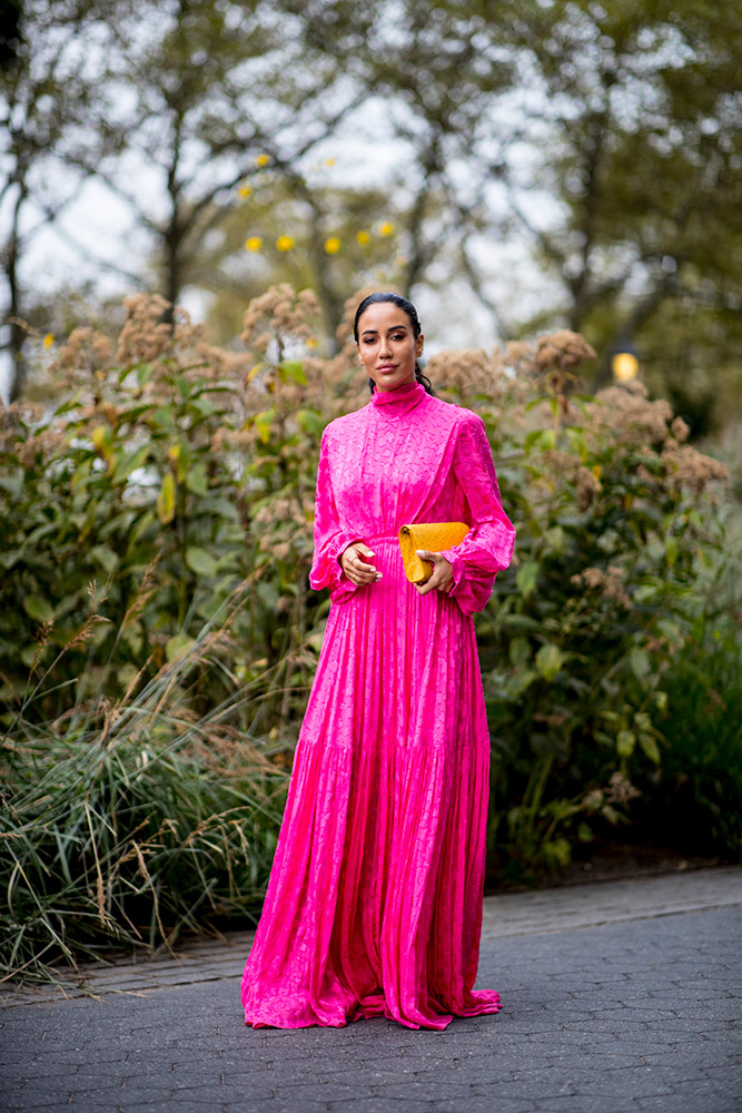 New York Fashion Week Street Style Spring 2020 #27