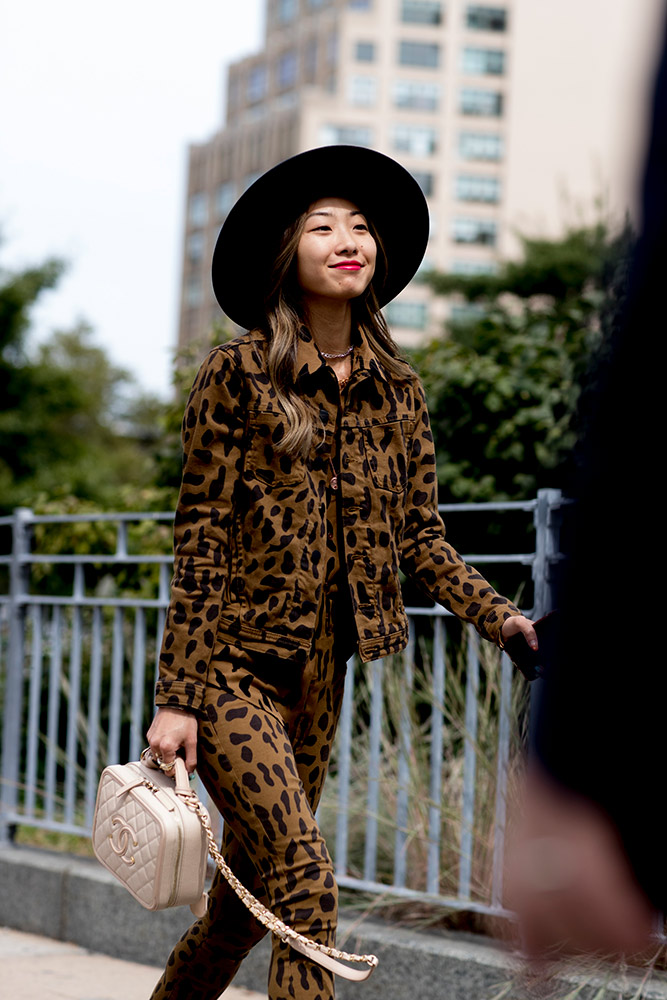 New York Fashion Week Street Style Spring 2020 #85