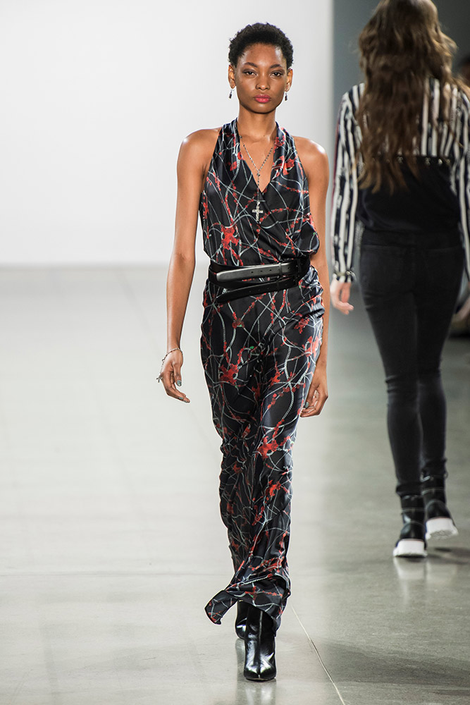 Nicole Miller Fall 2019 #20