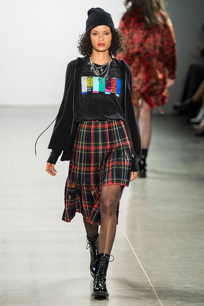 Nicole Miller Fall 2019 #24