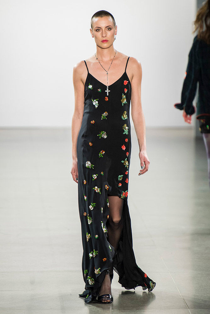 Nicole Miller Fall 2019 #36