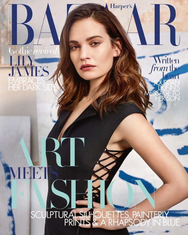 British Harper's Bazaar