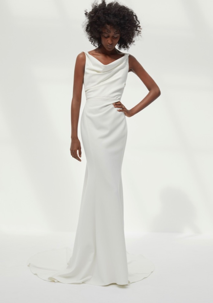 Amsale Bridal Fall 2021