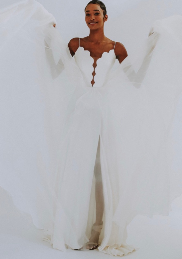 Leanne Marshall Bridal Fall 2021