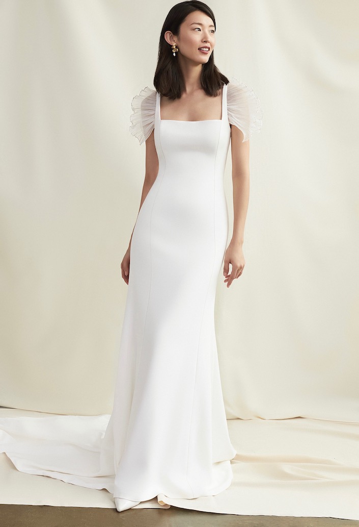 Savannah Miller Bridal Fall 2021