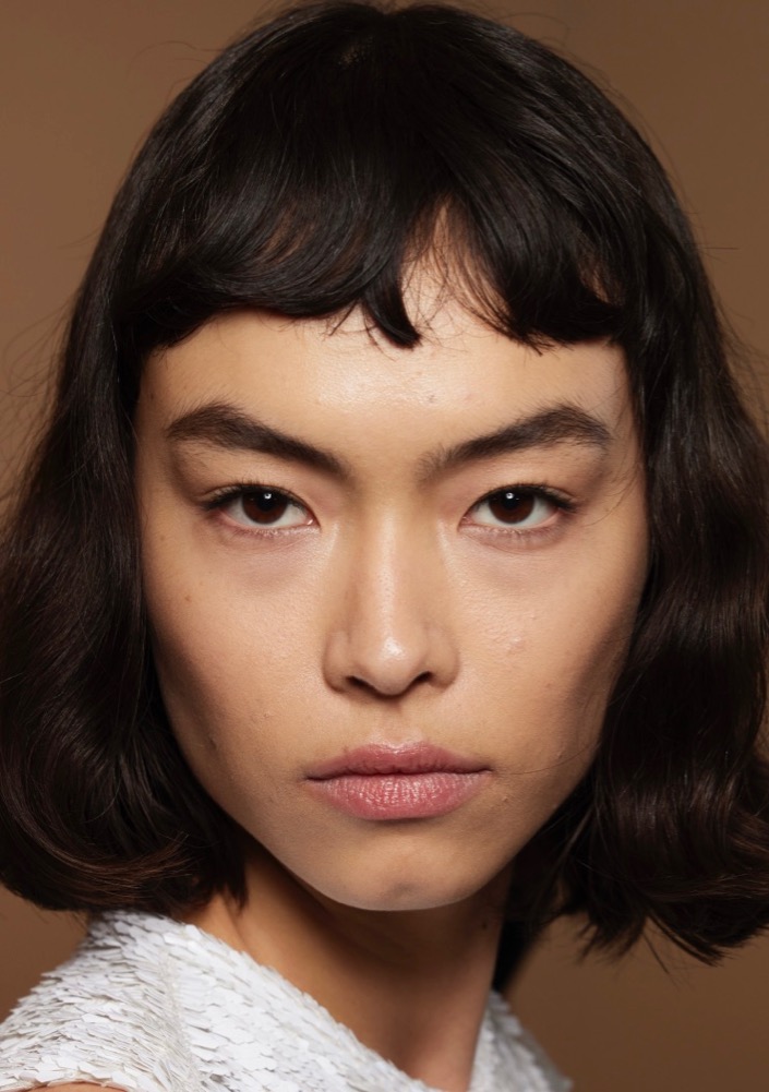 Blunt Bobs at Proenza Schouler Fall 2022