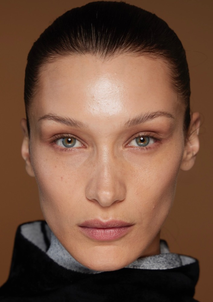 Natural Skin at Proenza Schouler Fall 2022