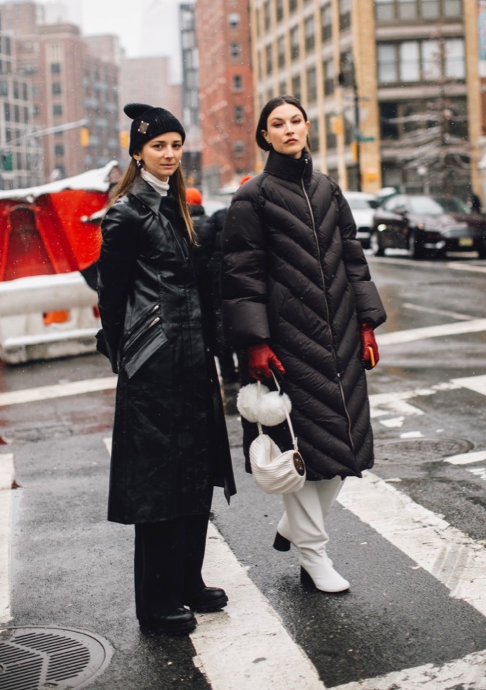 NYFW Fall 2022 Street Style #26