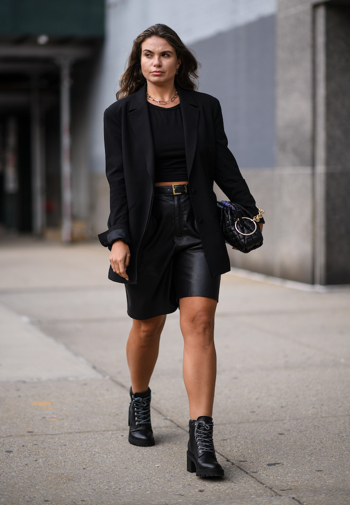 NYFW Spring 2021 Street Style #21