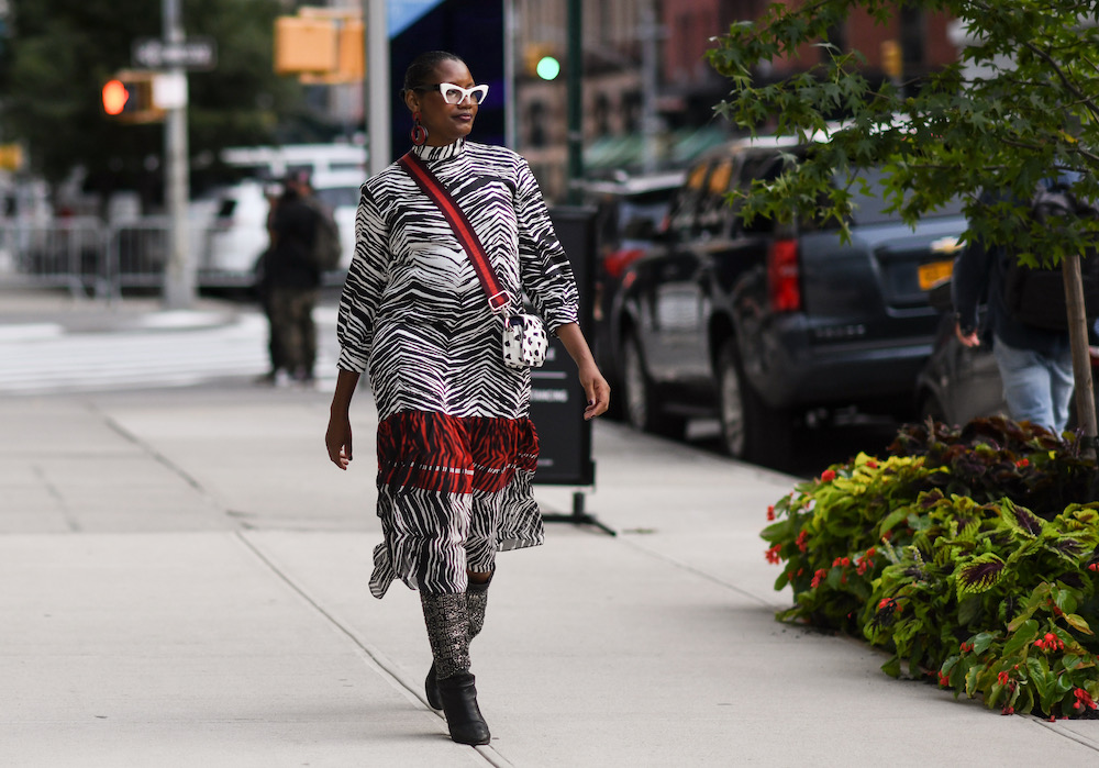 NYFW Spring 2021 Street Style #53