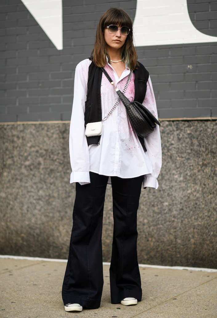 NYFW Spring 2021 Street Style #14