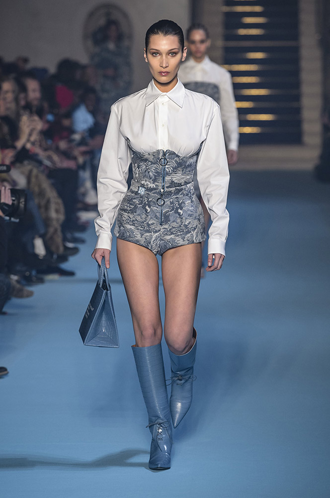 Off-White Fall 2018 #4