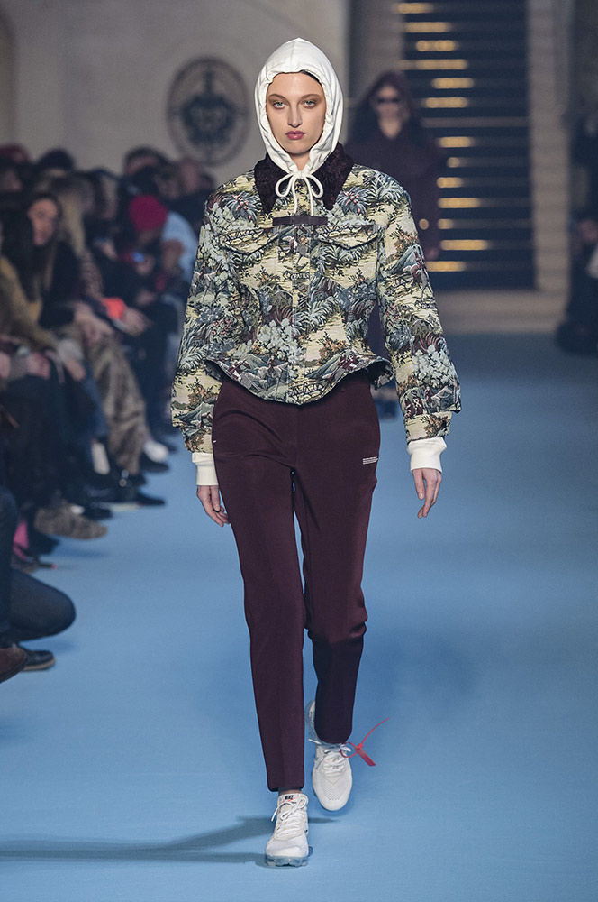 Off-White Fall 2018 #29