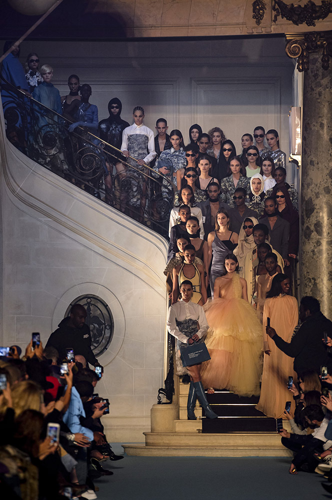 Off-White Fall 2018 #49