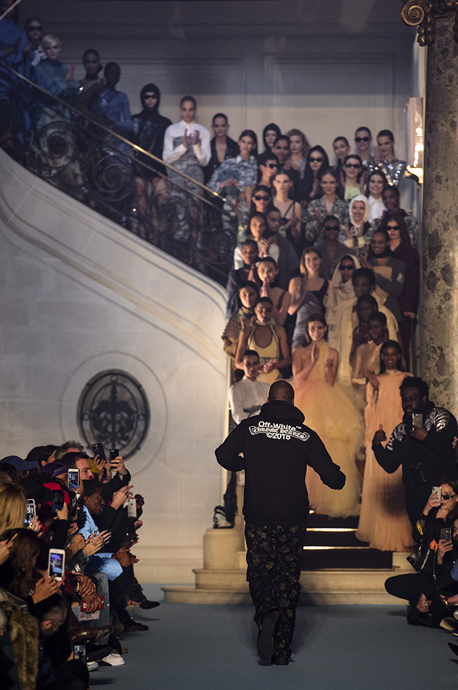 Off-White Fall 2018 #51