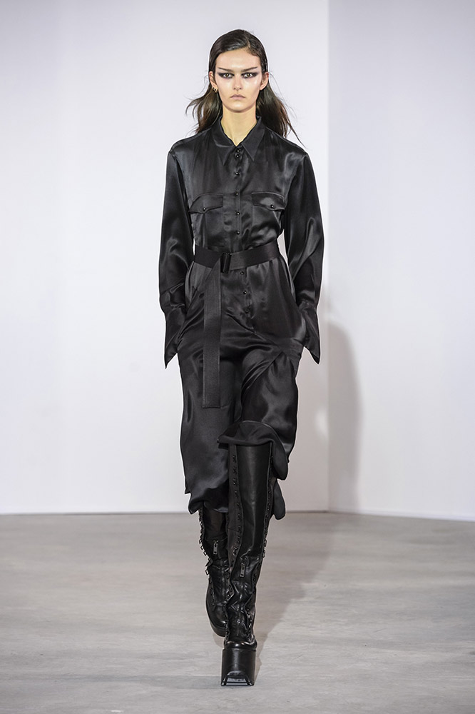 Olivier Theyskens Fall 2018 #5