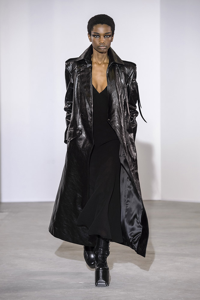 Olivier Theyskens Fall 2018 #19